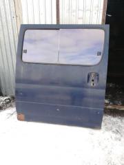 Запчасть дверь сдвижная Toyota Hiace 1989