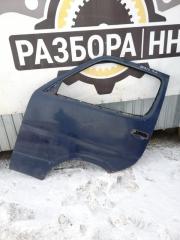 Запчасть дверь передняя левая Toyota Hiace 1989