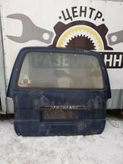 Запчасть дверь багажника Toyota Hiace 1989