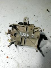 Запчасть кронштейн блока управления двигателем Fiat Albea 2008