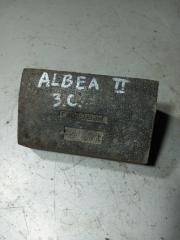 Запчасть абсорбер заднего бампера центральный задний Fiat Albea 2008