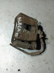 Суппорт передний левый Fiat Albea 2008