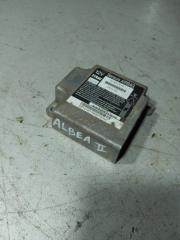 Запчасть блок управления air bag Fiat Albea 2008