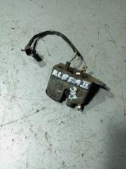 Замок багажника Fiat Albea 2008