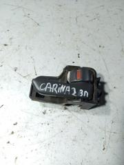 Запчасть ручка двери внутренняя правая Toyota Carina E