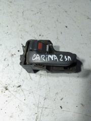 Запчасть ручка двери внутренняя левая Toyota Carina E