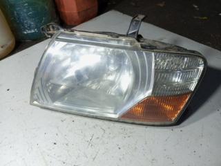 Фара левая Mitsubishi Pajero 2003