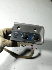 Запчасть блок управления печкой задний Mitsubishi Pajero 2003