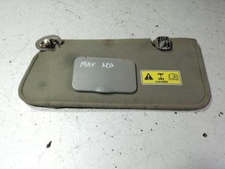 Запчасть козырек солнцезащитный левый Ford Maverick 2 3.0 AJ 4502515 Б/У Козырек солнцезащитный левый Ford Maverick 2 3.0 AJ 4502515 Б/У