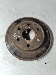 Запчасть диск тормозной передний Cadillac Escalade