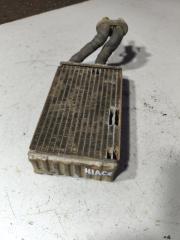 Запчасть радиатор печки Toyota Hiace