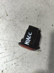 Запчасть кнопка аварийки Toyota Hiace