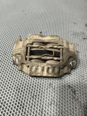 Фото запчасти суппорт передний левый Toyota Hilux Surf 1990 Б/У запчасть Запчасть суппорт передний левый Toyota Hilux Surf 1990