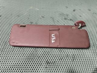 Фото запчасти козырек солнцезащитный правый Toyota Hilux Surf 1990 Б/У запчасть Запчасть козырек солнцезащитный правый Toyota Hilux Surf 1990