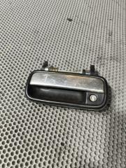 Фото запчасти ручка двери передняя левая Toyota Hilux Surf 1990 Б/У запчасть Запчасть ручка двери передняя левая Toyota Hilux Surf 1990