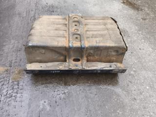 Задняя панель кузова Mitsubishi Pajero 3 3.2 4M41