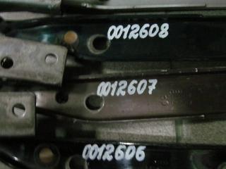 Петля капота правая A100 1991-1994 C4