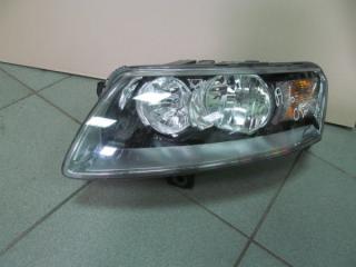 Фара передняя левая Audi A6 Б/У Фара передняя левая Audi A6