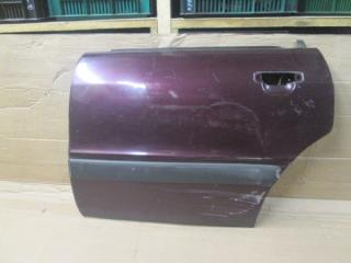 Дверь задняя левая Audi 80
