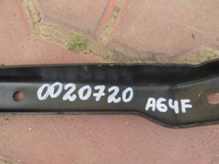 Стойка передняя левая Audi A6 C6 2005-2011