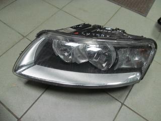 Фара передняя левая Audi A6 Б/У Фара передняя левая Audi A6