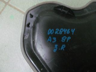 Обшивка двери задней правой A3 8P 2004-2013