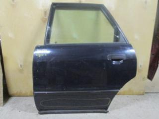 Дверь задняя левая Audi 80