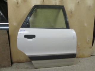 Дверь задняя правая Audi 80