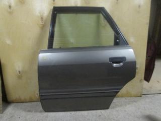 Дверь задняя левая Audi 80