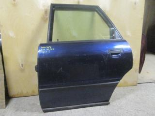 Дверь задняя левая Audi 80