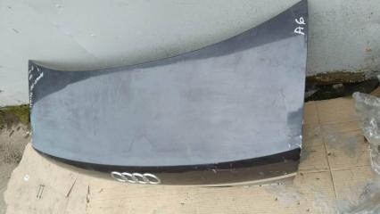 Крышка багажника A6 C6 2005-2011 Крышка багажника A6 C6 2005-2011