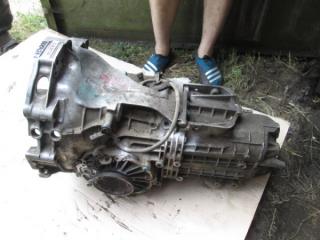 МКПП Audi 80