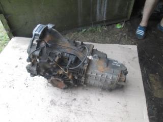 МКПП Audi A4