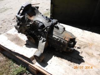 МКПП Audi A4