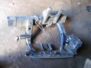 Лонжерон передний левый Audi 100