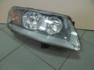 Фара передняя правая Audi A6 Б/У Фара передняя правая Audi A6