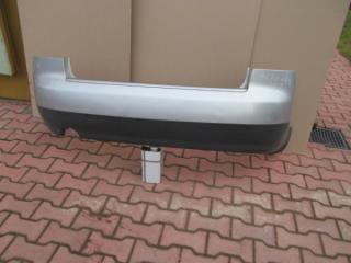 Бампер задний Audi A4