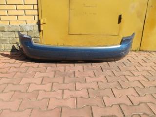 Бампер задний Audi A4