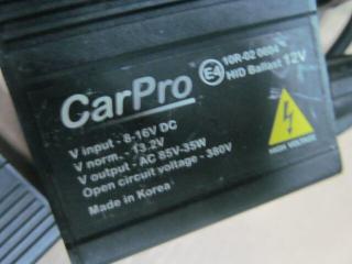 Фара A6 C6 2005-2011