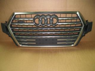 Запчасть решетка радиатора Audi Q7