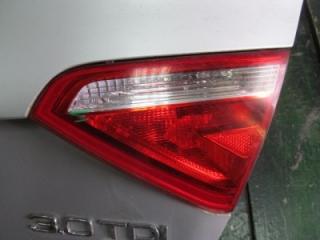 Крышка багажника A5 2007> Крышка багажника A5 2007>