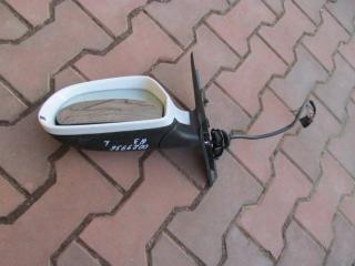 Фото запчасти зеркало левое Audi Q3 Б/У запчасть Запчасть зеркало левое Audi Q3