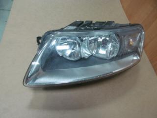 Фара передняя левая Audi A6 Б/У Фара передняя левая Audi A6
