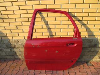Запчасть дверь задняя левая Citroen Xsara