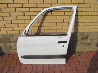 Запчасть дверь передняя левая Citroen Xsara