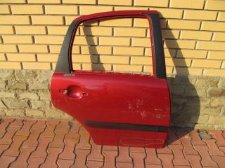 Дверь задняя правая Citroen C3