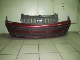 Бампер передний Ford Galaxy 1 1995-2006 7M5807221 Б/У