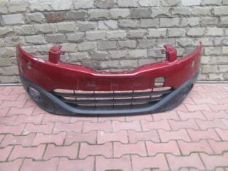 Запчасть бампер передний Nissan Qashqai