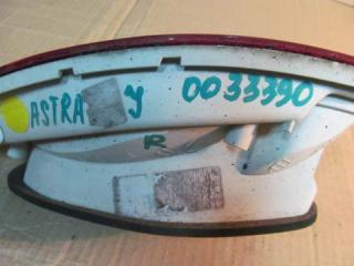Фонарь задний правый внутренний Astra J 2010>