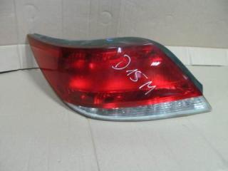 Фонарь задний левый Opel Astra H 2004-2010 93192472 Б/У